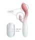 PRETTY LOVE BRIGHTY VIBRADOR PUNTO G ESTIMULADOR CLaTORIS 30 VIBRACIONES ROSA