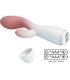 PRETTY LOVE BRIGHTY VIBRADOR PUNTO G ESTIMULADOR CLaTORIS 30 VIBRACIONES ROSA