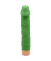 BAILE - BILL VIBRADOR REALÃSTICO 22.5 CM VERDE