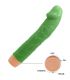 BAILE BILL VIBRADOR REALaSTICO 225 CM VERDE