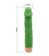BAILE BILL VIBRADOR REALaSTICO 225 CM VERDE
