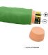 BAILE BILL VIBRADOR REALaSTICO 225 CM VERDE