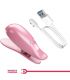 PRETTY LOVE CAILEY PINZAS PARA PEZONES 10 VIBRACIONES CONTROL REMOTO ROSA
