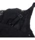 SUBBLIME 955618 BODY DE ENCAJE CON CIERRE INFERIOR NEGRO S M