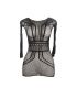 SUBBLIME 951931 VESTIDO DE REJILLA CORTO CON ESPALDA DESCUBIERTA TALLA aNICA