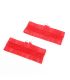 SUBBLIME 955250 SET SUJETADOR CON LIGUERO BONDAGE ROJO S M