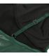 SUBBLIME 955434 VESTIDO CON TIRANTES DE CUERO VERDE S M