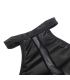 SUBBLIME 955489 VESTIDO CUELLO HALTER CON TRANSPARENCIAS NEGRO L XL