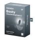 SATISFYER BOOTY ABSOLUTE BEGINNERS 2 PLUG ANAL VIBRADOR UNISEX NEGRO
