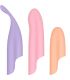 SATISFYER PLAYFUL FOUR SET VIBRADORES 4 EN 1 POWER BULLET