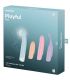 SATISFYER PLAYFUL FOUR SET VIBRADORES 4 EN 1 POWER BULLET