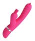 PRETTY LOVE PHOENIX VIBRADOR RABBIT MULTIFUNCIaN ROSA