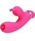 PRETTY LOVE PHOENIX VIBRADOR RABBIT MULTIFUNCIaN ROSA