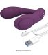 PRETTY LOVE FRANZ MASAJEADOR VIBRADOR APP GRATUTITA MORADO