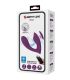 PRETTY LOVE FRANZ MASAJEADOR VIBRADOR APP GRATUTITA MORADO