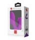 PRETTY LOVE ATHENA VIBRADOR DE DEDO CON ESTIMULADOR CLaTORIS MORADO