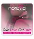 MORESSA NIX POTENTE VIBRADOR MULTI JUEGOS CONTROL REMOTO NEGRO