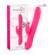 MORESSA WARREN IMPULSOR OSCILANTE Y POTENTE VIBRACIaN PREMIUM SILICONA RECARGABLE