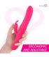 MORESSA WARREN IMPULSOR OSCILANTE Y POTENTE VIBRACIaN PREMIUM SILICONA RECARGABLE