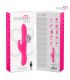 MORESSA WARREN IMPULSOR OSCILANTE Y POTENTE VIBRACIaN PREMIUM SILICONA RECARGABLE