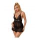 SUBBLIME BABYDOLL ENCAJE EN EL PECHO S M