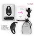 MORESSA BRAD PREMIUM SILICONE RECARGABLE NEGRO