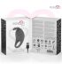 MORESSA BRAD PREMIUM SILICONE RECARGABLE NEGRO