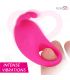 MORESSA BRAD PREMIUM SILICONE RECARGABLE ROSA