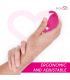 MORESSA BRAD PREMIUM SILICONE RECARGABLE ROSA