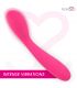 MORESSA DRUSO MASAJEADOR DUO PUNTO G Y SUERO PELVICO PREMIUM SILICONE RECARGABLE