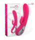 MORESSA DUSTIN ONDAS ESTIMULADORAS CLITORIAL Y POTENTE VIBRACIaN PREMIUM SILICONE RECARGABLE