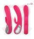 MORESSA DUSTIN ONDAS ESTIMULADORAS CLITORIAL Y POTENTE VIBRACIaN PREMIUM SILICONE RECARGABLE