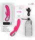 MORESSA DUSTIN ONDAS ESTIMULADORAS CLITORIAL Y POTENTE VIBRACIaN PREMIUM SILICONE RECARGABLE