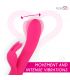 MORESSA ETHAN EFECTO WAVE MAS POTENTE VIBRACIaN PREMIUM SILICONE RECARGABLE