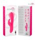 MORESSA ETHAN EFECTO WAVE MAS POTENTE VIBRACIaN PREMIUM SILICONE RECARGABLE