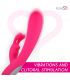 MORESSA GINO TICKLING VAGINAL PREMIUM SILICONE RECARGABLE