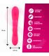MORESSA GINO TICKLING VAGINAL PREMIUM SILICONE RECARGABLE