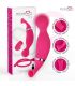 MORESSA KIRK DUO ONDAS ESTIMULADORAS MASAJEADOR MULTI PRESTACIONES PREMIUM SILICONE RECARGABLE