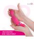 MORESSA KIRK DUO ONDAS ESTIMULADORAS MASAJEADOR MULTI PRESTACIONES PREMIUM SILICONE RECARGABLE