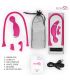 MORESSA KIRK DUO ONDAS ESTIMULADORAS MASAJEADOR MULTI PRESTACIONES PREMIUM SILICONE RECARGABLE