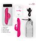 MORESSA MOLLY IMPULSOR UPDOWN Y POTENTE VIBRACIaN PREMIUM SILICONE RECARGABLE