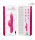 MORESSA MOLLY IMPULSOR UPDOWN Y POTENTE VIBRACIaN PREMIUM SILICONE RECARGABLE