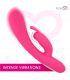 MORESSA TELMO TICKLING CLITORIAL PREMIUM SILICONE RECARGABLE