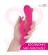 MORESSA TELMO TICKLING CLITORIAL PREMIUM SILICONE RECARGABLE