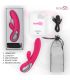 MORESSA TROY MASAJEADOR PUNTO G Y CLITORIS PREMIUM SILICONE RECARGABLE