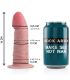 ROCKARMY TIGER DILDO REALISTA DUAL DENSITY14 CM O 446 CM