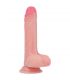 ROCKARMY MUSTANG DILDO REALaSTICO LIQUID SILICONE 18 CM O 414 CM