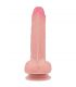 ROCKARMY MUSTANG DILDO REALaSTICO LIQUID SILICONE 18 CM O 414 CM