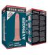 ROCKARMY AVENGER DILDO REALaSTICO LIQUID SILICONE 19 CM O 398 CM