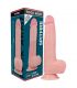 ROCKARMY SPITFIRE DILDO REALaSTICO LIQUID SILICONE 21 CM O 462 CM